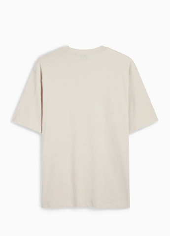 Світло-бежева футболка C&A