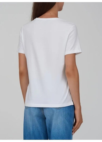 Футболка женская летняя с рисунком Guess - (365957273)