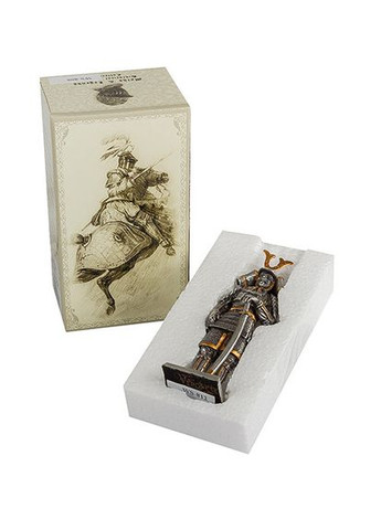 Статуэтка оловянная Самурай Сегун Асикага Такаудзи 10,5 см 1903541 миниатюра Veronese (346528280)