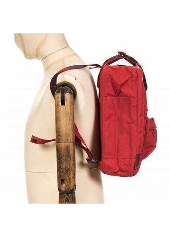 Рюкзак Kanken 16 л /чорний Fjallraven (318441020)