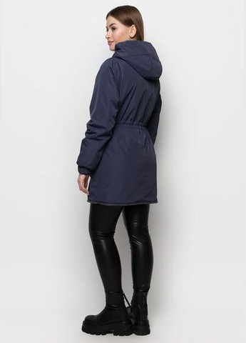 Экошуба 1329M-C Т. Лазурный/ Черника 4028/ 4028 SAM MK Samange (313254976)