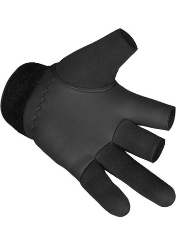Рукавички Grip Pro Neoprene L Чорний Camotec (316437739)