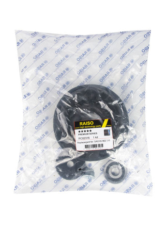 Опора переднего амортизатора (с подш.) Raiso Talento, Фиат Таленто 01- #RC02316 UAGLMWM22 Fiat (366738169)