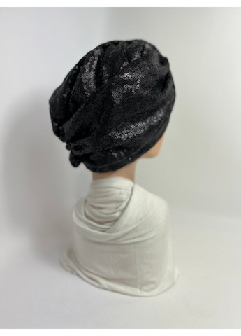Тюрбан праздничный с паетками BANDANA QUEEN (366817645)