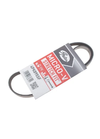 Поліклінові ремені Micro-V StretchFit (Вир-во ) 4PK895SF Gates (366126663)