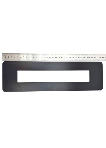 Пластини для розумних замків чорні PES (347324760)