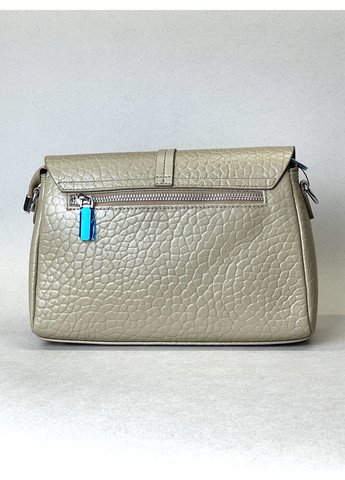 Сумка женская натуральная кожа тиснение два ремешка кроссбоди Genuine Leather Кросбоді (361292175)