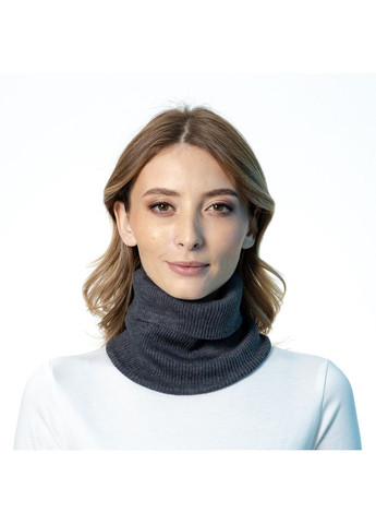 Баф жіночий бавовна сірий EDISON LuckyLOOK 573-918 (322782897)