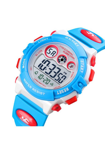 1451WTBU White-Black SALE Skmei (324089221)