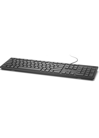Клавиатура Multimedia Keyboard-KB216 Russian (QWERTY) - Black (580-AHHE) Dell (360408676)