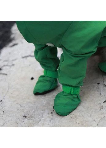 Дождевик цельный с капюшоном для собак размер XL 40*46 см, No Brand (368710266)