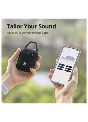 Акустическая система (1117206) Tronsmart Mirtune H1 Black (366154720)