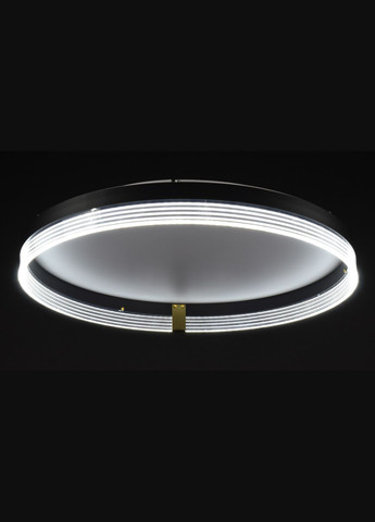 Люстра светодиодная потолочная LED светильник для квартиры на потолок лэд 27892 Белый 8х49х49 см. Sunnysky (364756201)