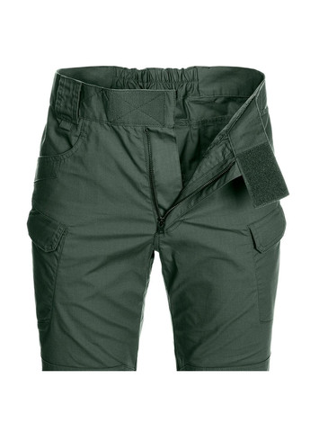 Штани тактичні демісезонні Helikon UTP PolyCotton Rip-Stop, Olive, W28/L30 Helikon-Tex (338863027)