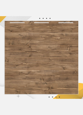 Пластиковий кутовий 2d фотофон, 60x60см - №62213 PolyPlast (354371962)