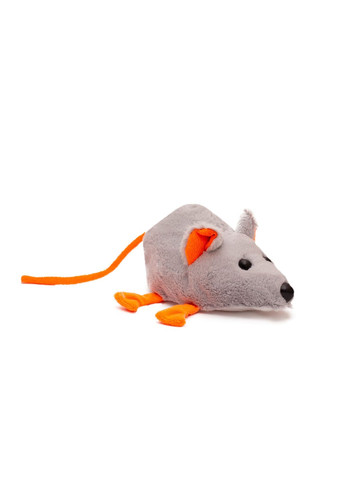М'яка іграшка Мишка сіра 22 см Алина (280915518)