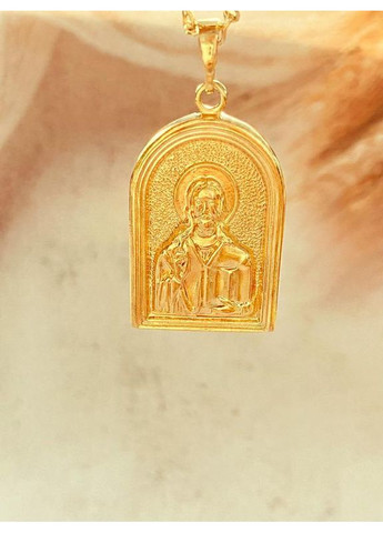 Позолоченный Кулон. Позолота No Brand (358202316)