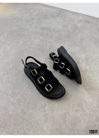 Чорні босоніжки Helen (338186049)