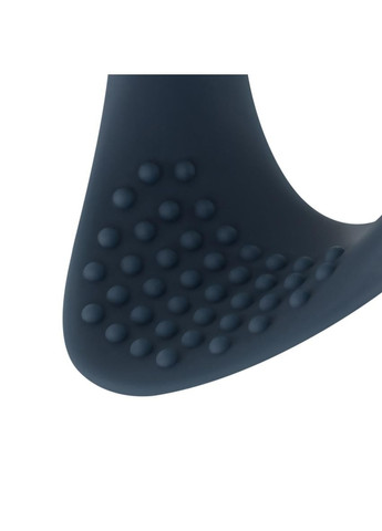 Эрекционное кольцо Vibrating Cock Ring with Perineum Stimulation Boners (369609757)