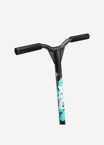 Самокат трюковый MF100 для фристайла черный Oxelo (323459470)