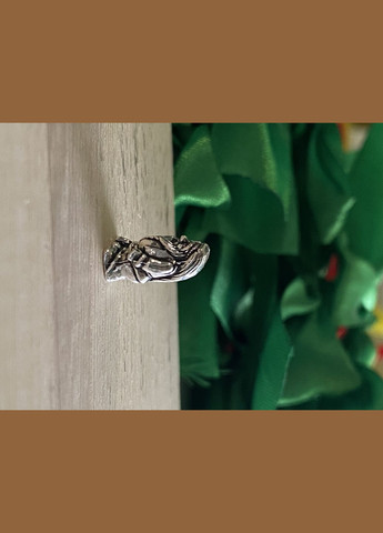 Домовенок в серебре. Домовичок. Кошельковый талисман оберег No Brand (329194544)