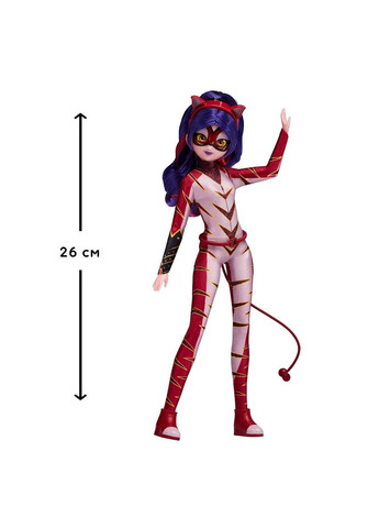 Кукла Леди Баг и СуперКит - Пурпурная Тигрица. Miraculous (342752863)