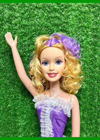 Кукла ростовая Анжелика 91см поет украинские песни подсветки Вид 3 (A1843 I UA ) No Brand (335977485)