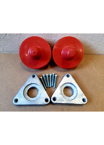 Проставки для Clio 4 2012-2019 для увеличения клиренса No Brand (371993582)