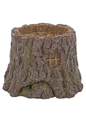 Декорація для акваріума Trunk Cave 1 16.5x11.5x16 см Hobby (322711873)