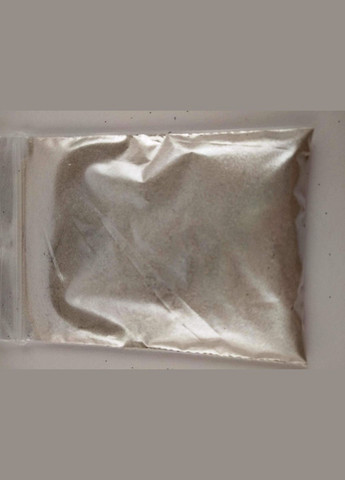 Пигмент Перламутровый создаёт эффект серебра Белое серебро переливается блестит Упаковка 10 гр Finding (316248444)