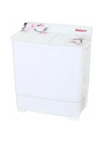 Пральна машина напівавтомат STWM0619 82796 Saturn (313236318)