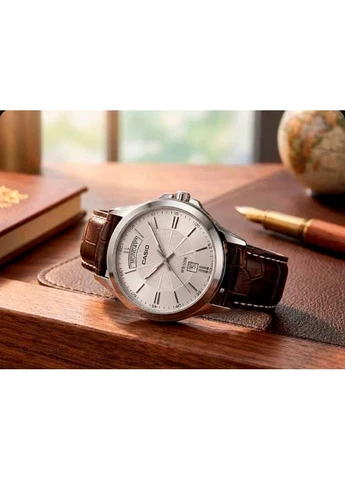 Чоловічі наручні годинники MTP-1381L-7A Casio (393673494)