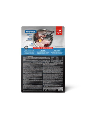 Сухой корм для собак для всех пород Original Dog с курицей и индейкой 2 кг Orijen (335005442)