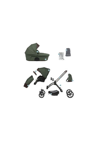 Універсальна коляска 2 в 1 GIO+ Beige () Tutis 1552180 (338782861)