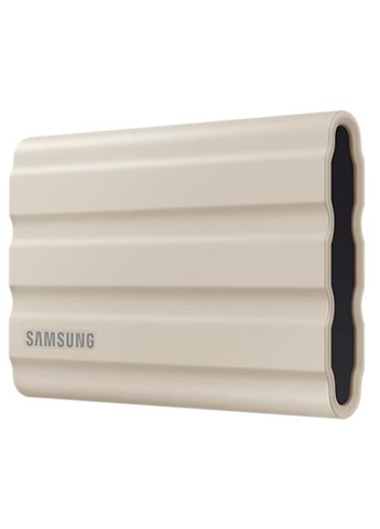 SSD накопитель T7 Shield 1TB USB 3.2 TypeC Beige (MU-PE1T0K/EU) Samsung (278367051)
