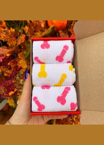 Комбіновані набір шкарпеток 3 пар Vakko (306094366)