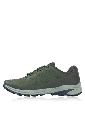 Хакі всесезон кросівки sabre 3 trail running shoes mens green 8(42) Karrimor