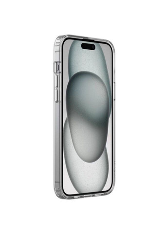 Чохол-накладка Magnetic Protective Case with MagSafe для Apple iPhone 15 Plus Transparent (MSA020BTCL) Belkin (341486178)