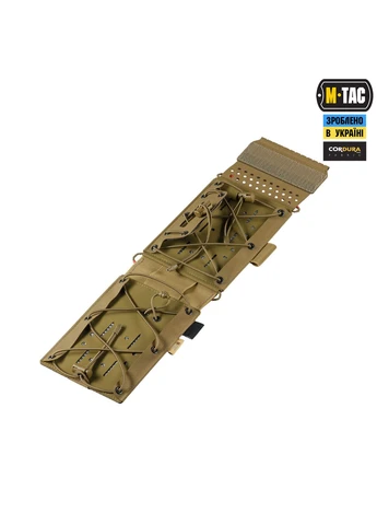 Аптечка-вкладыш тактическая индивидуальная IFAK Elite Coyote M-TAC (400264563)