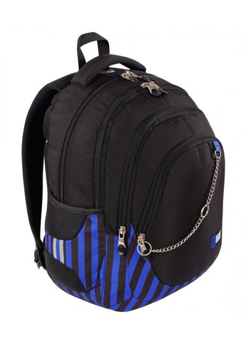 Рюкзак школьный " " /BP06/ BLACK & BLUE 667510, 43*31*21 см ST.Right (367751632)