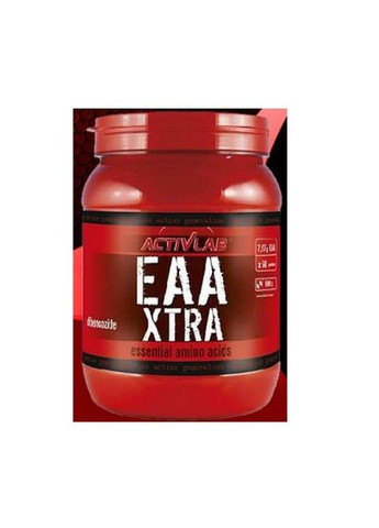 EAA Xtra 500 g /50 servings/ Lemon ActivLab (293941662)