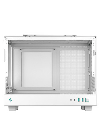 Корпус CH160 Mesh White (R-CH160-WHNMI0-G-1) без БЖ DeepCool (360398881)