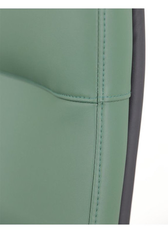 Кресло Сейя ANF (PU Green/Black) Аклас (360546110)