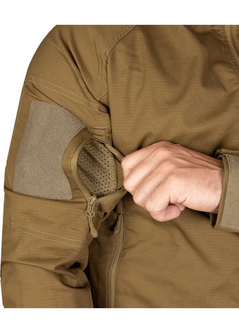 Койот демисезонная куртка talker 3.0 twill coyote Camotec