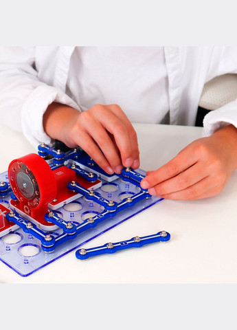 Конструктор електронний Піймай рух, 16 деталей DOKA D70705 (328397521)