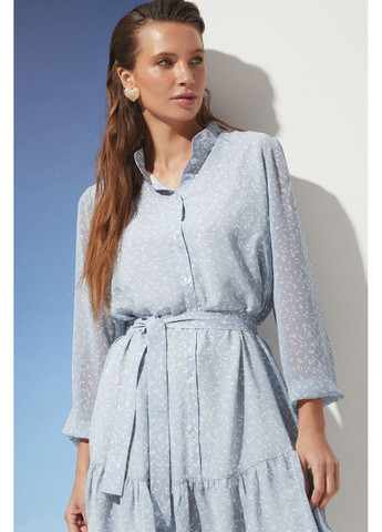 Блакитна сукня 2290.6354 Seventeen