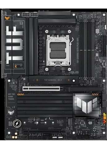 Материнская плата TUF Gaming X870-PLUS WIFI (90MB1IU0-M0EAY0) Asus (360414420)