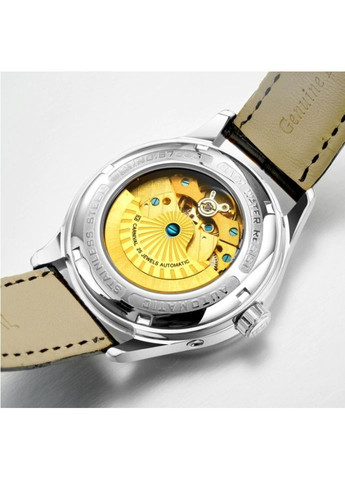 Наручний годинник чоловічий Kinetic Хром (1941) Carnival (362711420)