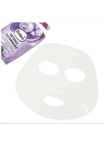 Антивозрастная тканевая маска с ретинолом Tuchmaske Retinol, 1 St Balea (366569753)