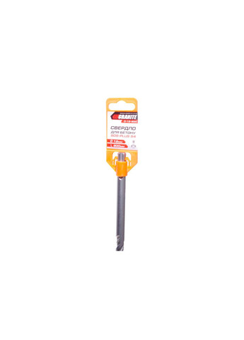 Бур SDS plus для бетона 12 x 800 мм для перфоратора прочный Granite (335400474)